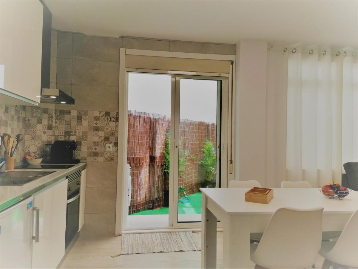 Apartamento Breogan Coruna A Coruña Kültér fotó